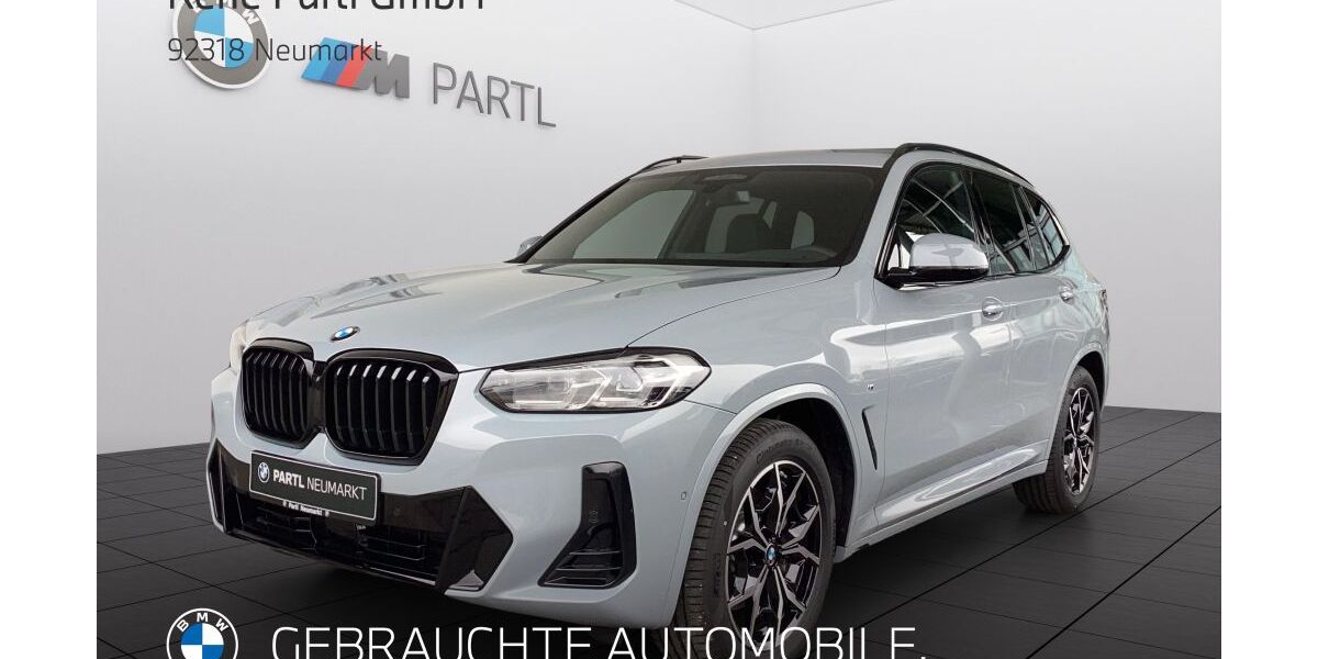 BMW X3 15.000 km 58.900 € Neumarkt 92318
