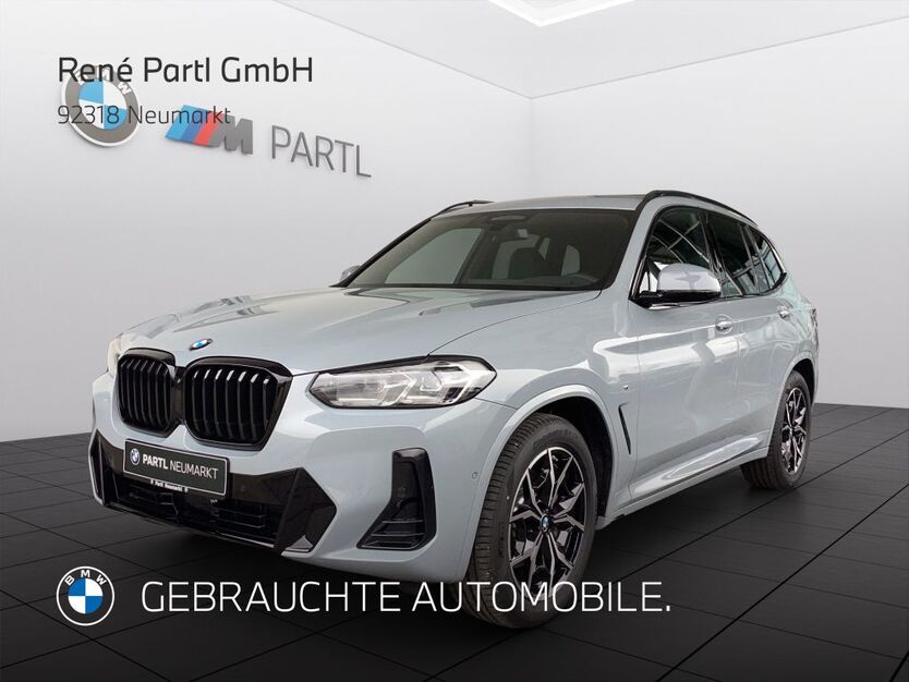 BMW X3 15.000 km 58.900 € Neumarkt 92318