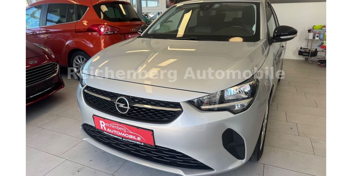 Opel Corsa 59.500 km 9.990 &euro; Schleswig 24837