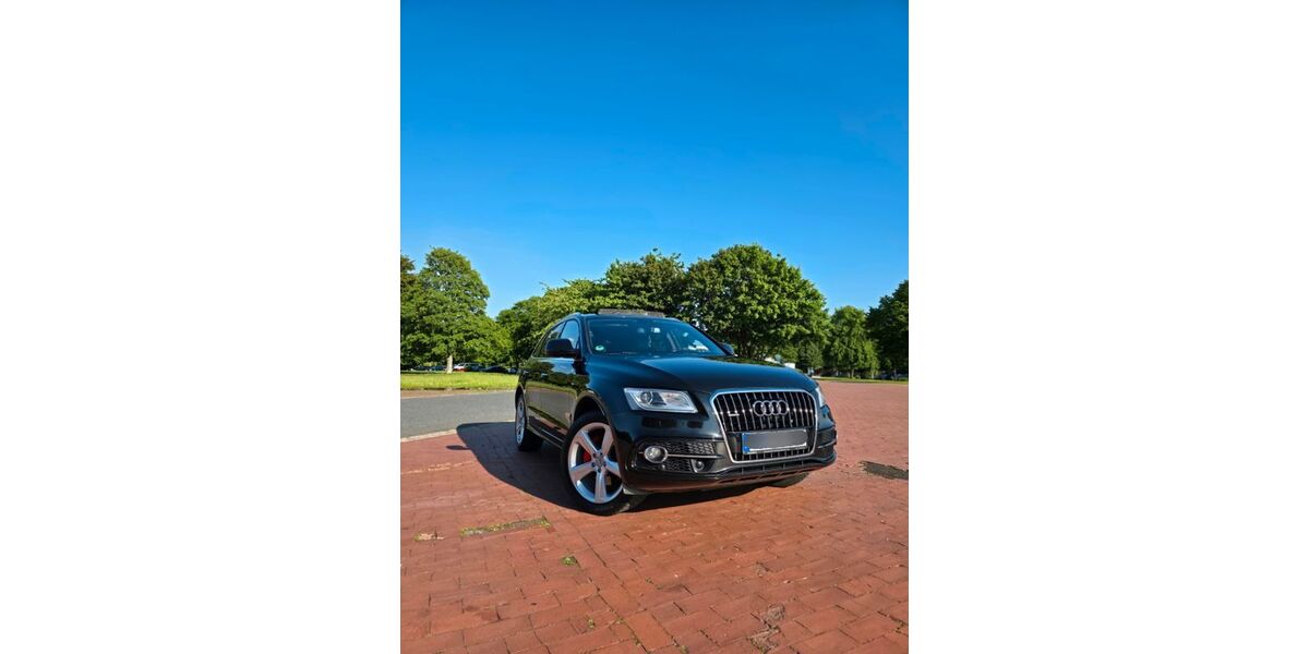 Audi Q5 190.000 km 19.900 &euro; Salzgitter 38226