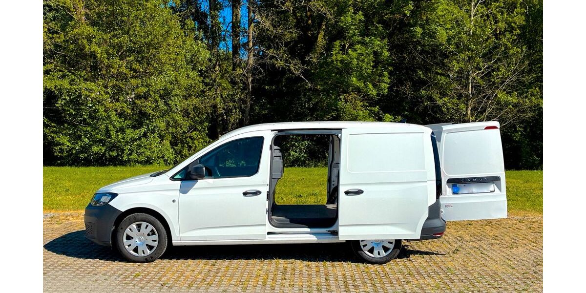 VW Caddy Maxi 150.000 km 13.800 &euro; Aidenbach 94501