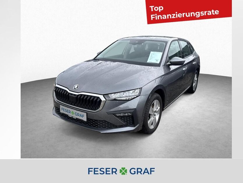 Skoda Scala 6.500 km 24.960 € Schwabach 91126