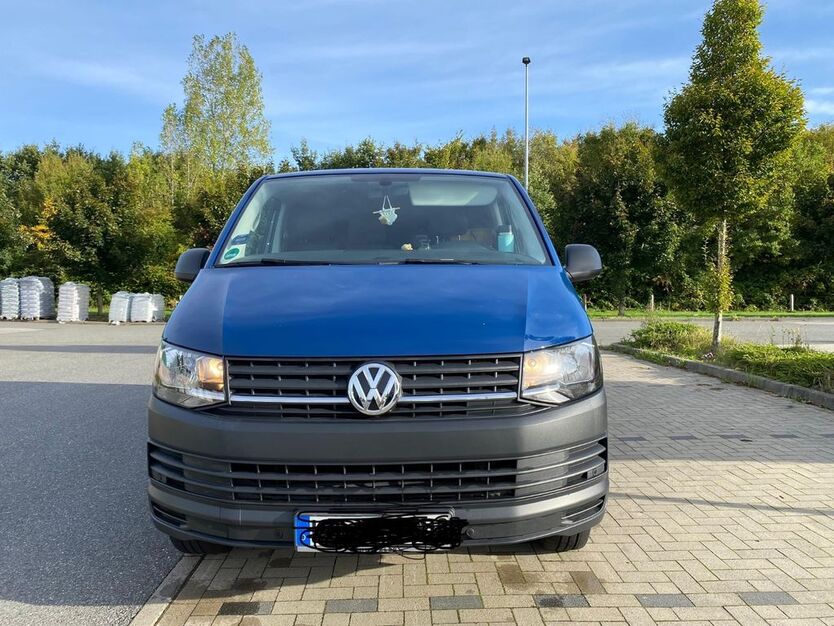 VW T6 Kombi 140.000 km 24.999 € Hamburg 22547