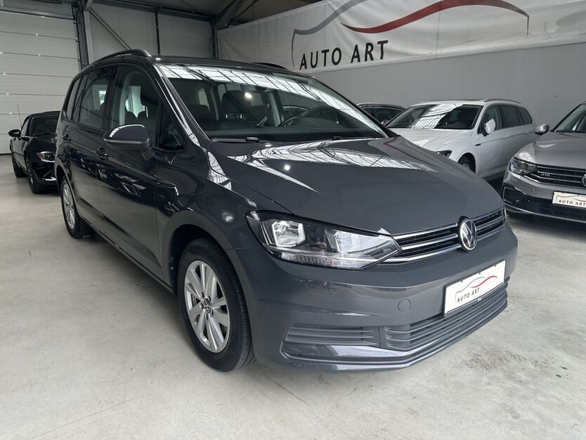 VW Touran 116.807 km 22.900 € Eitorf 53783