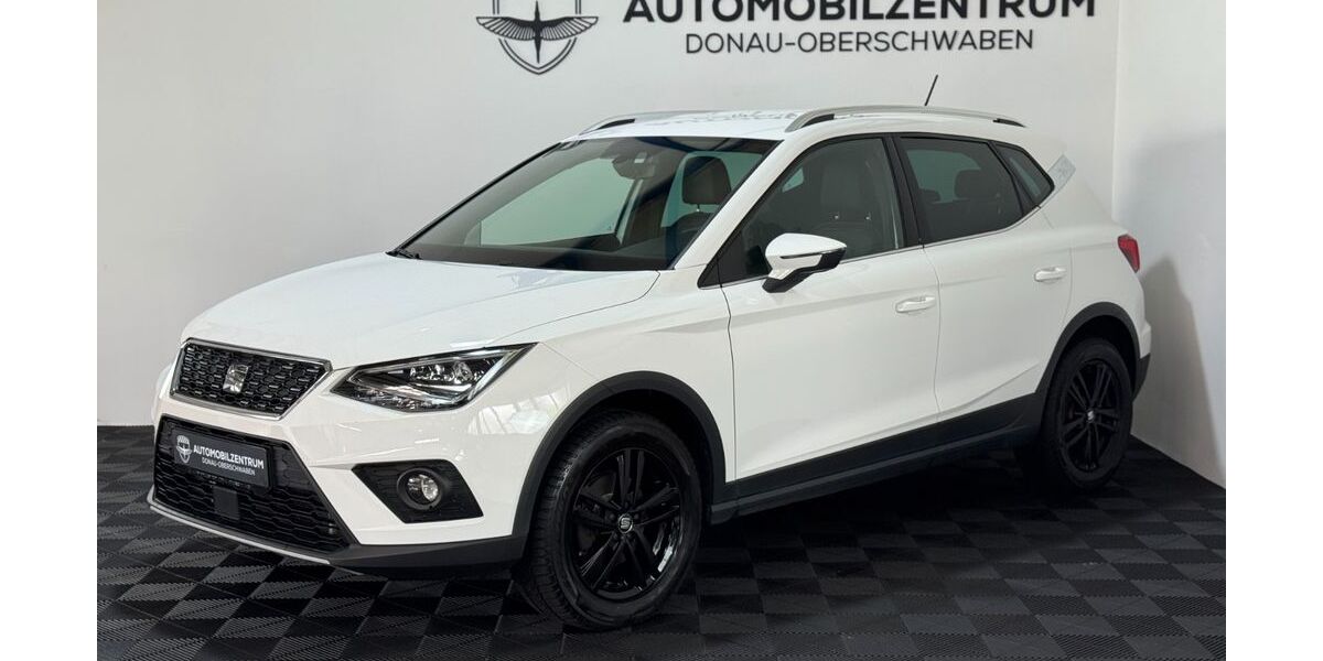 Seat Arona 107.300 km 14.490 &euro; Bad Saulgau 88348