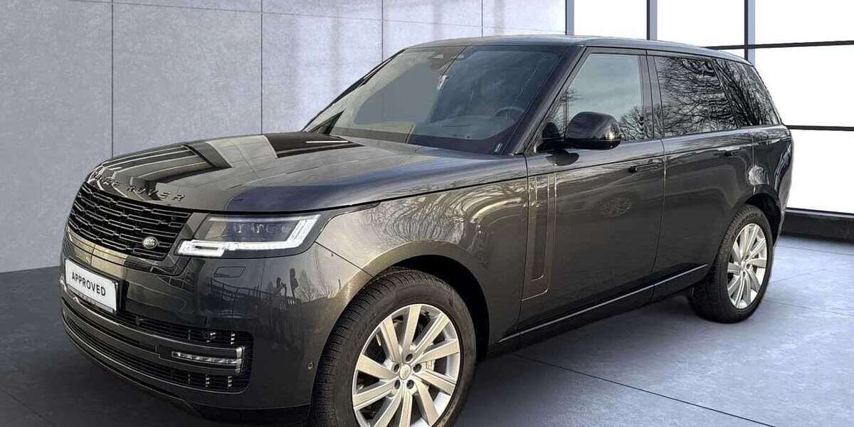 Land Rover Range Rover 2.962 km 126.899 &euro; Hamburg 22525