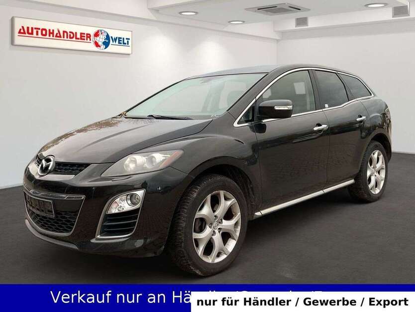 Mazda CX-7 190.971 km 4.199 € Sandersdorf-Brehna 06796