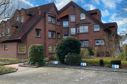 Schöne 2-Zimmer-Wohnung (ca. 74 m²) im 1. Obergeschoss – mit Balkon & Stellplatz 2 zimmer