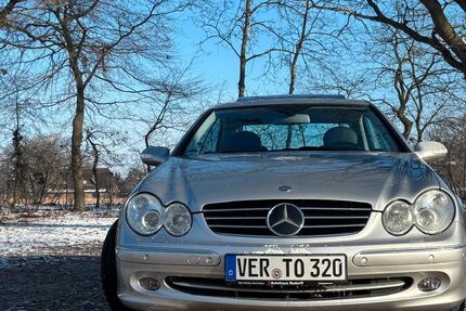 Mercedes-Benz CLK 320 212.100 km 4.900 &euro; Emtinghausen 27321