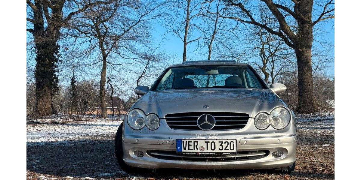 Mercedes-Benz CLK 320 212.100 km 4.900 &euro; Emtinghausen 27321