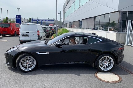 Jaguar F-Type Coupe