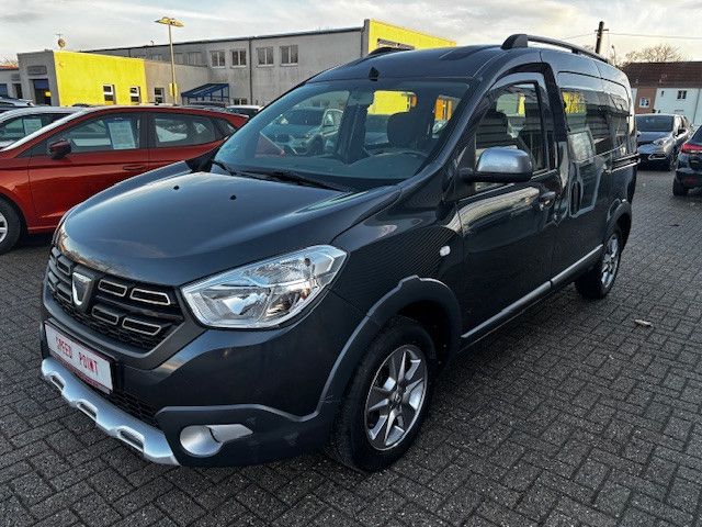 Dacia Dokker 95.890 km 11.990 &euro; Brandenburg 14770