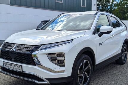 Mitsubishi Eclipse Cross 47.505 km 22.490 &euro; Wallhausen 55595