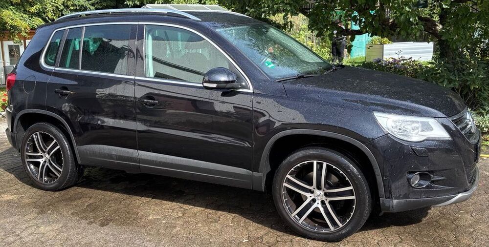 Tiguan