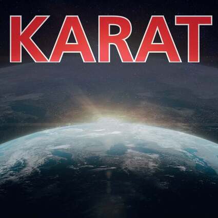 KARAT 31.10.2026 Die Glocke (Großer Saal)