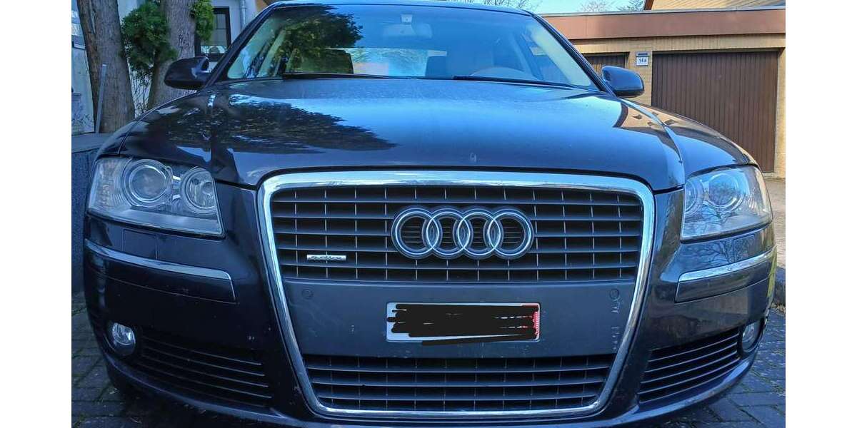 Audi A8 105.000 km 12.500 &euro; Tostedt 21255