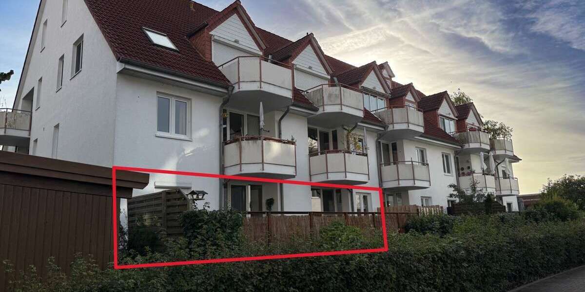 Etagenwohnung Lübeck Priwall - 2 Zimmer, 87 m&sup2;, 350.000&euro; | Angebot:25539671