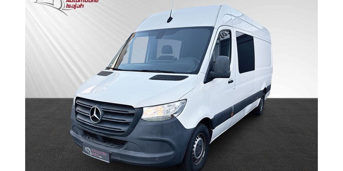 Mercedes-Benz Sprinter 177.000 km 20.490 &euro; Castrop-Rauxel 44575
