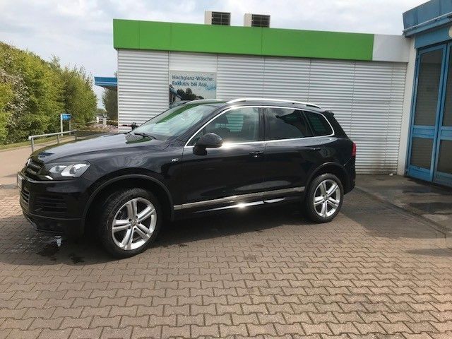 VW Touareg 149.000 km 19.600 &euro; Lehrte 31275