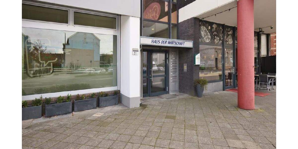 Gewerbeobjekt Wilhelmshaven-Innenstadt Innenstadt - 3.000&euro; | Angebot:25776294
