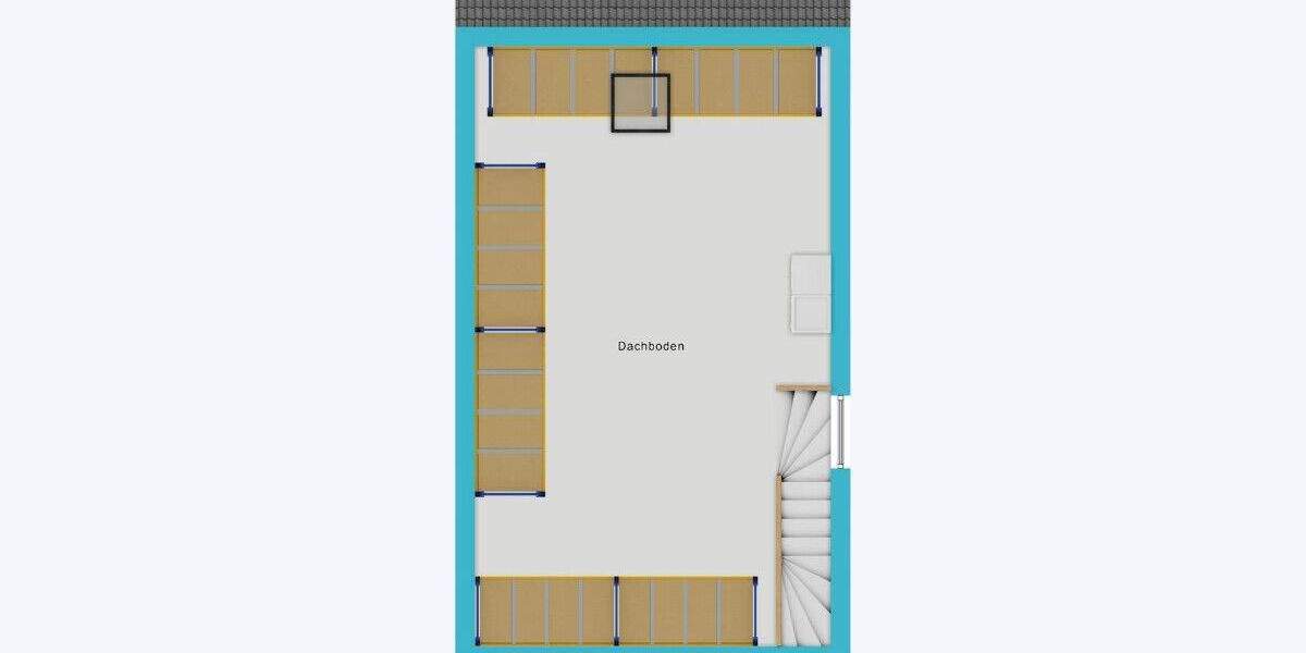 Reihenendhaus Aachen Vaalserquartier - 4 Zimmer, 131 m&sup2;, 299.000&euro; | Angebot:25674492