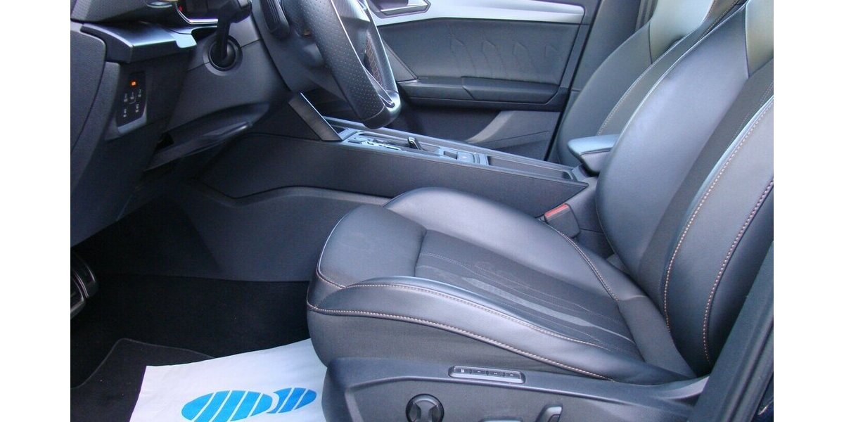 Cupra Leon 2,0 TSI VZ 4Drive Beats ACC Memory Vision Plu 51.143 km 27.980 &euro; Falkensee 14612