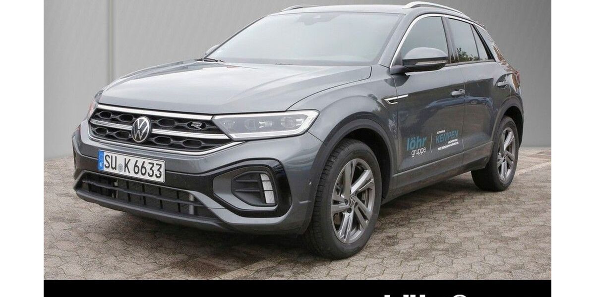 VW T-Roc 9.990 km 30.430 &euro; Meckenheim / Bonn 53340