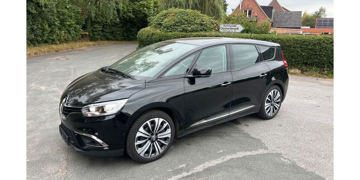 Renault Grand Scenic 197.000 km 12.900 &euro; Bad Bentheim 48455