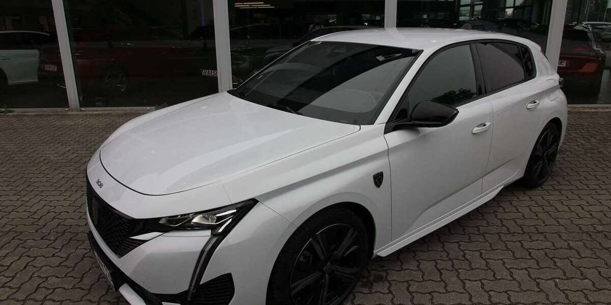Peugeot 308 18.440 km 32.970 &euro; Neumünster 24539