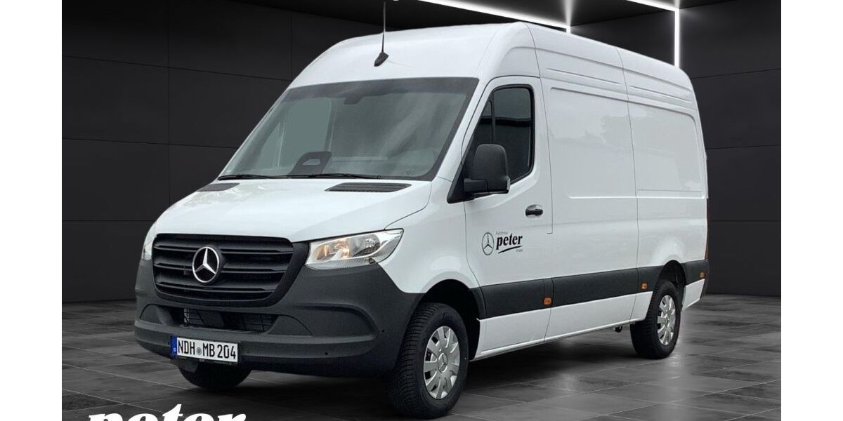 Mercedes-Benz Sprinter 17.900 km 49.860 &euro; Nordhausen 99734