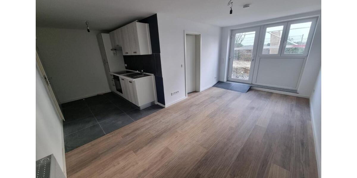 2 Zimmer-Apartment mit EBK 2 zimmer