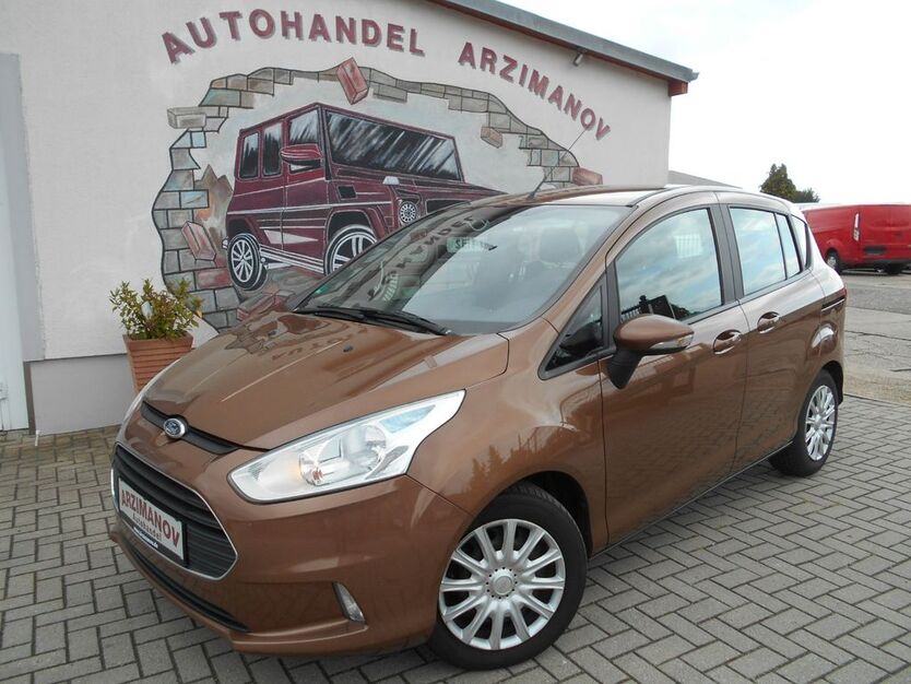Ford B-Max 146.672 km 4.990 € Markranstädt OT Quesitz 04420