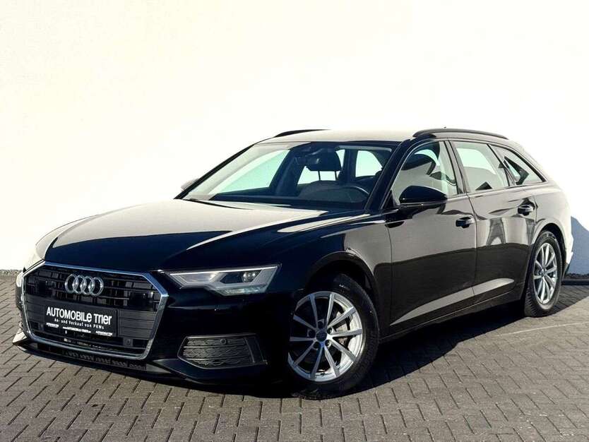 Audi A6 116.000 km 27.990 € Bekond 54340