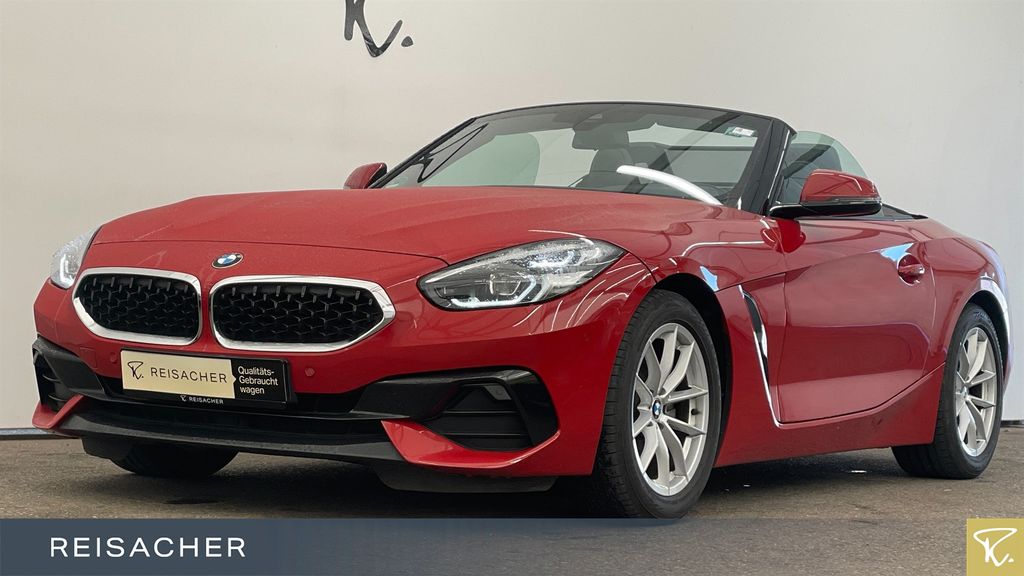 BMW Z4 36.869 km 34.440 € Ulm 89077