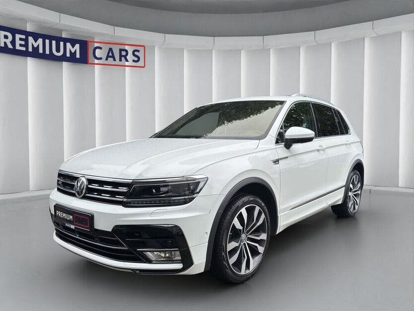 Tiguan