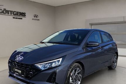 Hyundai i20 4.500 km 21.490 € Soest 59494