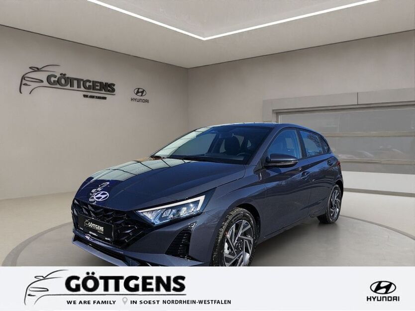 Hyundai i20 4.500 km 21.490 € Soest 59494