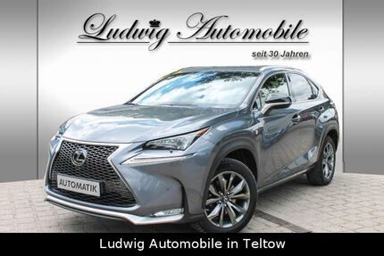 Lexus NX 200 44.000 km 23.999 € Teltow 14513
