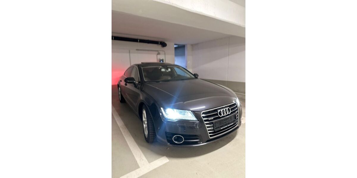 Audi A7 181.500 km 13.000 &euro; Wiesbaden 65189