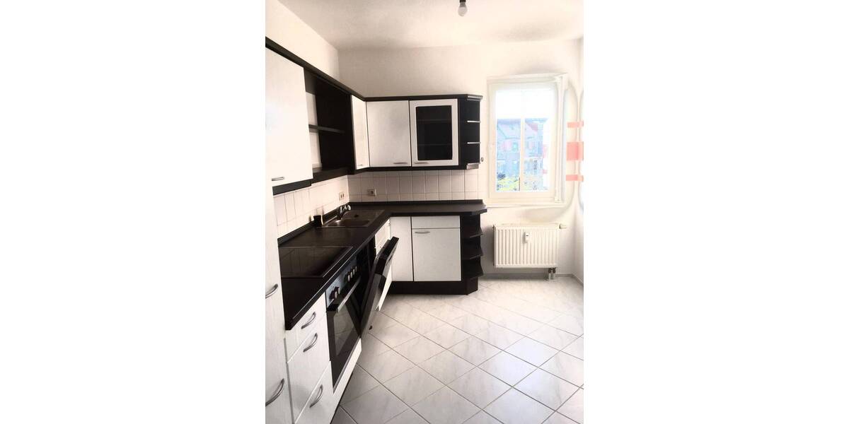 Etagenwohnung Dresden Friedrichstadt - 4 Zimmer, 100 m&sup2;, 757&euro; | Angebot:26343668