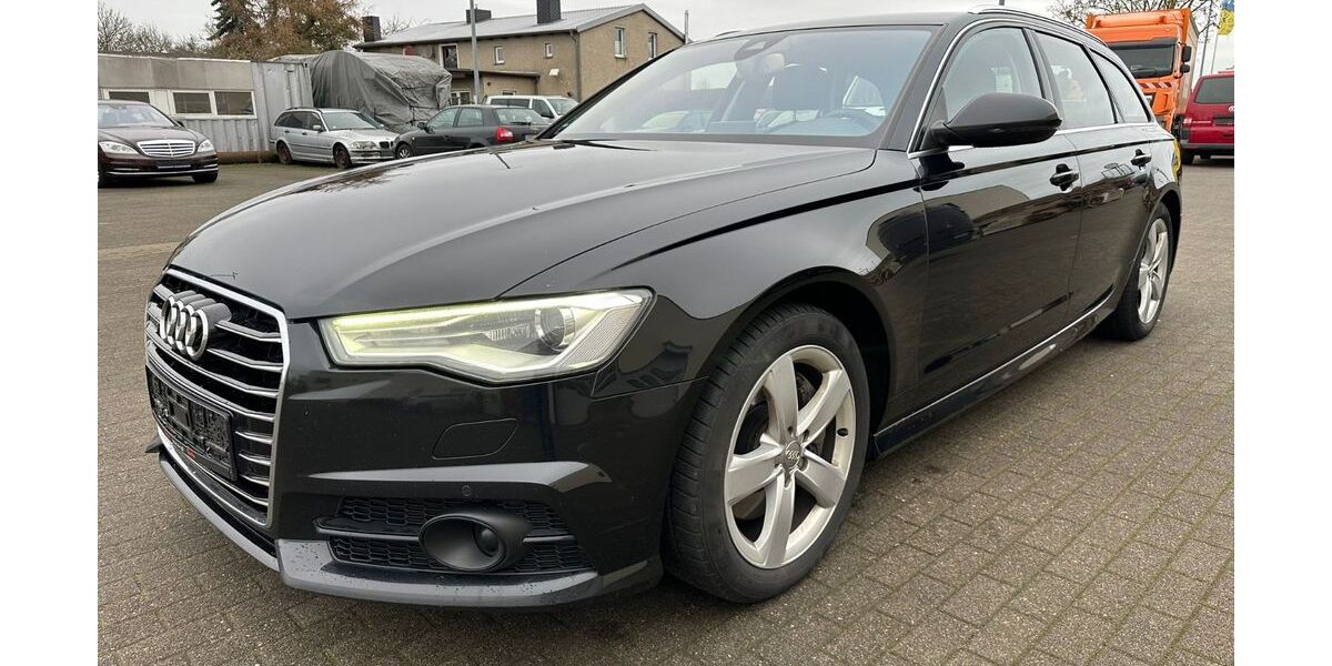 Audi A6 352.000 km 11.400 &euro; Stäbelow bei Rostock 18198