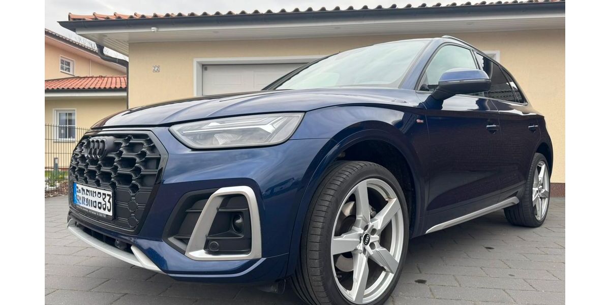 Audi Q5 146.000 km 29.900 &euro; Wustrow 29462