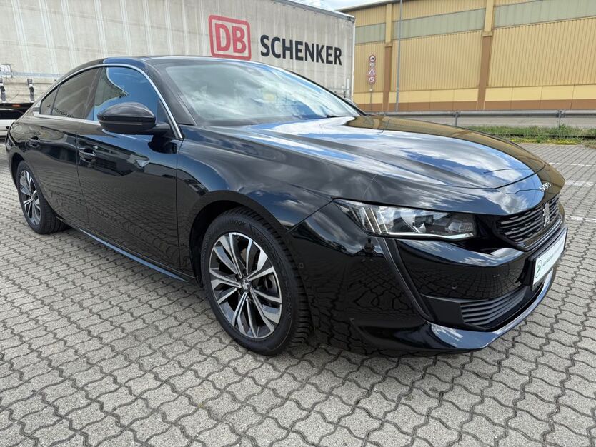 Peugeot 508 125.000 km 19.990 € Germersheim 76726
