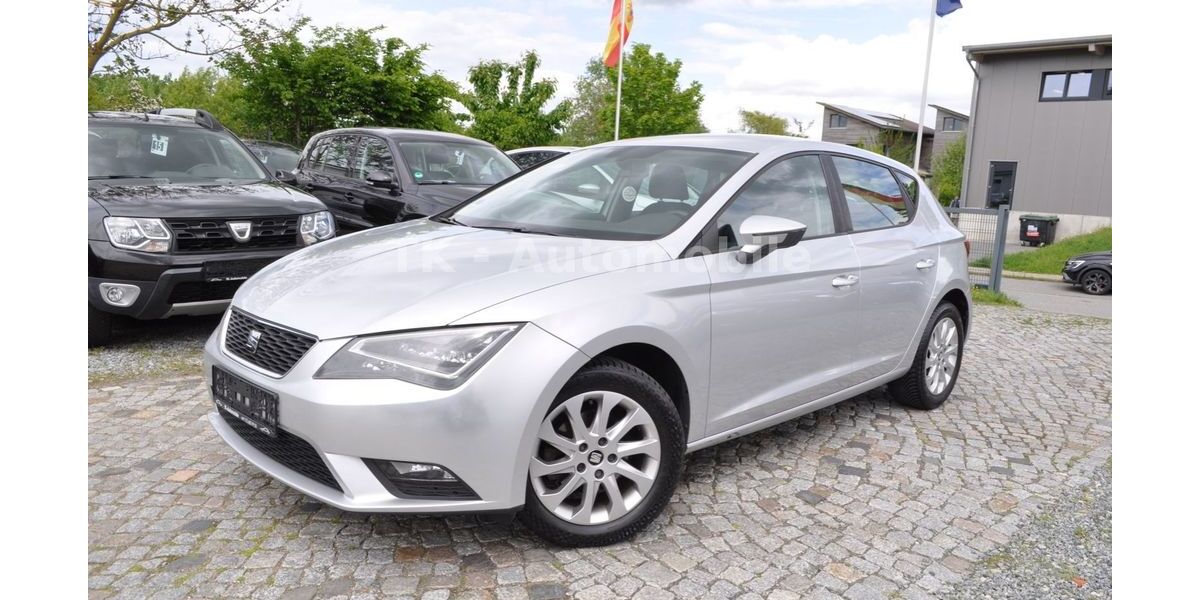 Seat Leon 97.000 km 7.980 &euro; Ahrensbök 23623