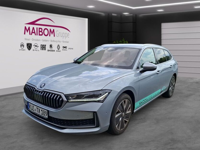 Skoda Superb 6.000 km 45.900 € Kevelaer 47623