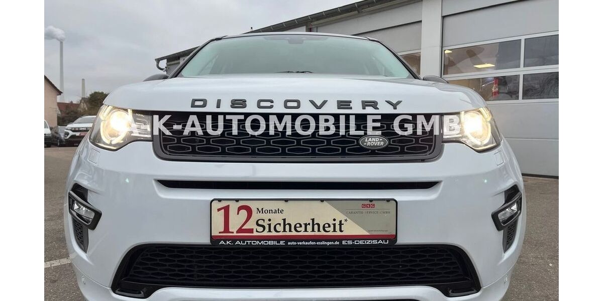 Land Rover Discovery Sport 146.956 km 12.999 &euro; Deizisau 73779