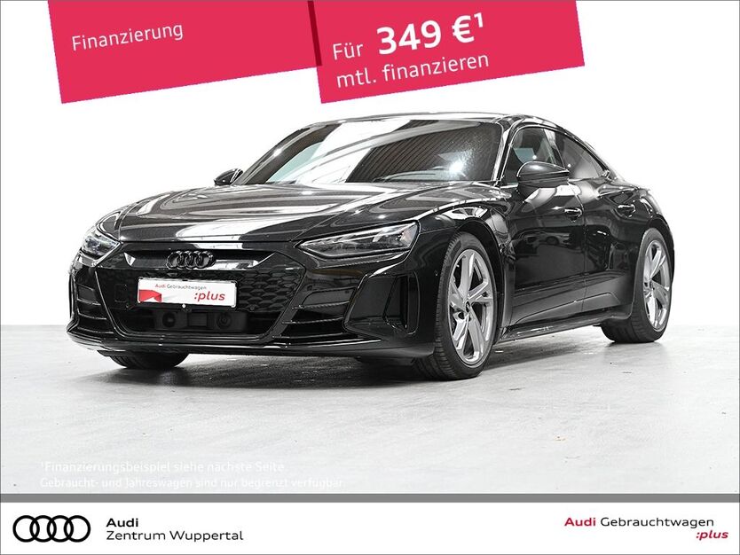 Audi e-tron GT 116.864 km 43.999 € Wuppertal 42109