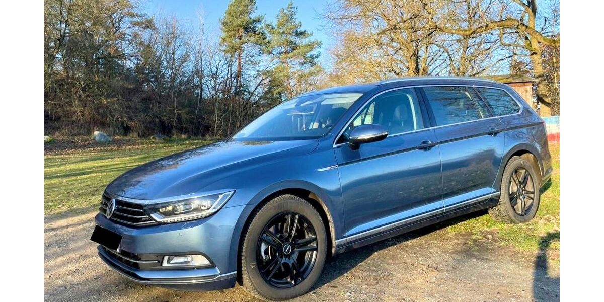 VW Passat 245.000 km 13.399 &euro; Neukalen 17154