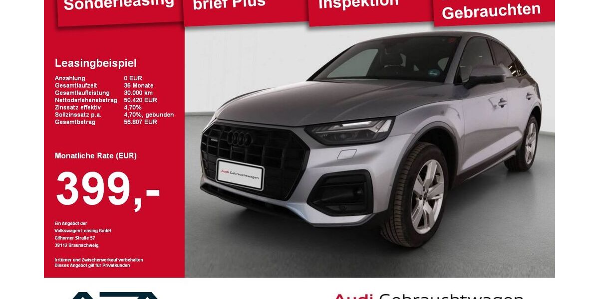 Audi Q5 12.030 km 50.420 &euro; Gera 07546