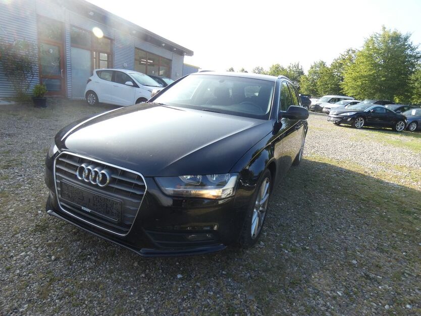 Audi A4 305.000 km 6.499 € Kiel 24145